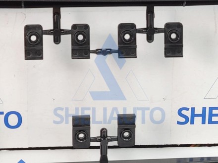 Рамка Kia Ceed 1 (2010-2012) (9*) (1 Din)