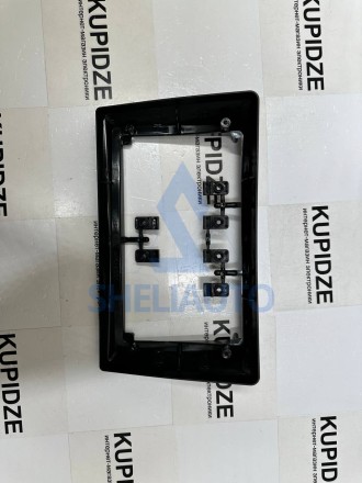 Рамка Kia Ceed 1 (2010-2012) (9*) (1 Din)