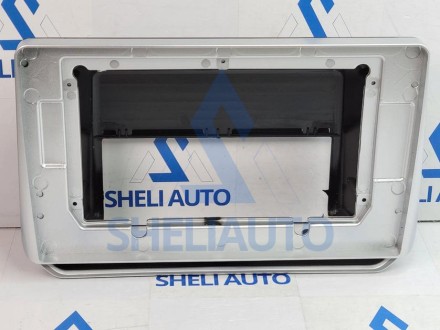 (НЗ) Рамка Nissan Altima Teana (2018-2023) (10*) (0Din)