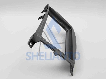 Рамка (F2) Toyota Land Cruiser 100 / Lexus LX470 2 (2002-2007) (10*)