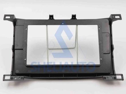 Рамка (F2) Toyota Land Cruiser 100 / Lexus LX470 2 (2002-2007) (10*)