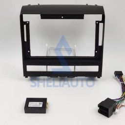 (КОМПЛЕКТ) (3162) Рамка + провода Fiat Albea 2004-2012 (9*)