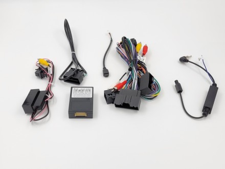 Провода Ford Kuga 2/ Focus 3 (F1)/ Escape 3/(CAN- RZ-FD10)