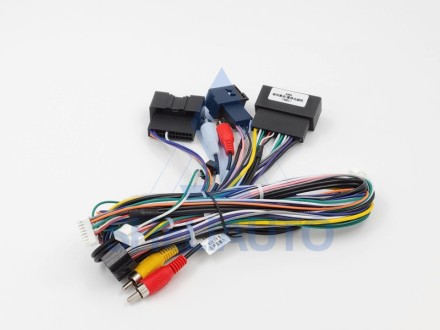 Провода Ford Kuga 2 / Focus 3 (F1) / Escape 3 / (CAN-RZ-FD10)