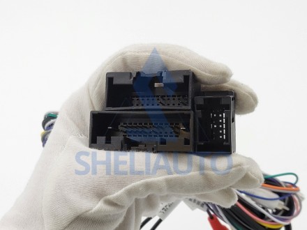 Провода Ford Kuga 2 / Focus 3 (F1) / Escape 3 / (CAN-RZ-FD10)