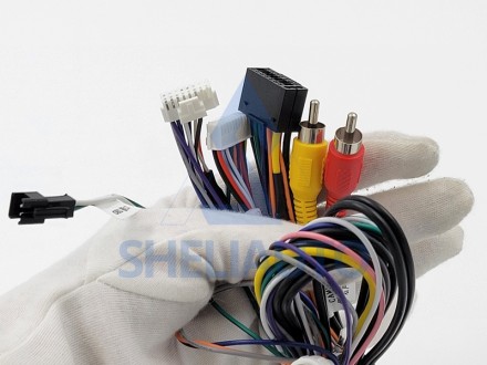 Провода Ford Kuga 2 / Focus 3 (F1) / Escape 3 / (CAN-RZ-FD10)