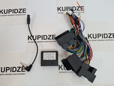Провода Mercedes Benz M-Class ML320 W163 (2003-2005) (CAN - OD-BZ-01)