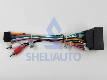 (НЗ) Провода Mercedes Benz M-Class ML320 W163 (2003-2005) (CAN-OD-BZ-01)