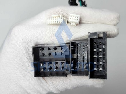 (НЗ) Провода Mercedes Benz M-Class ML320 W163 (2003-2005) (CAN-OD-BZ-01)