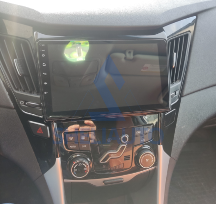 Рамка Hyundai Sonata 6 YF (2009-2014) (9*)