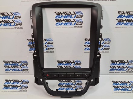 Рамка (F1) Tesla Opel Astra J 2009-2017/ Buick Excelle 2 2009 - 2015
