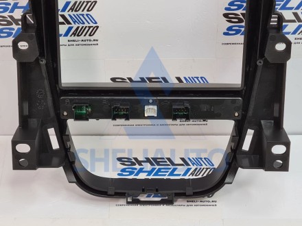 Рамка (F1) Tesla Opel Astra J 2009-2017/ Buick Excelle 2 2009 - 2015