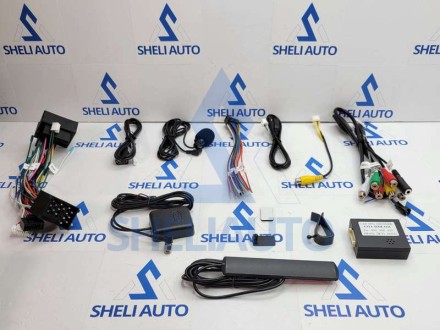 (M2GT) (КОМПЛЕКТ) Магнитола BMW 5 E39/E38 (1995-2003) (8*)