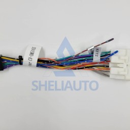 Провода Chevrolet TrailBlazer 2 (2012-2016) / S10 Colorado / Isuzu D-Max DMAX