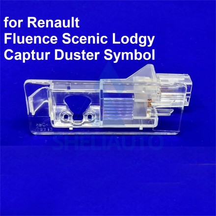Плафон для Renault: Captur, Duster, Latitude, Fluence, Symbol, Grand Scenic, Scenic 2 II, Scenic 3 III, Clio 3 III, Clio 4 IV, Megane 3 III