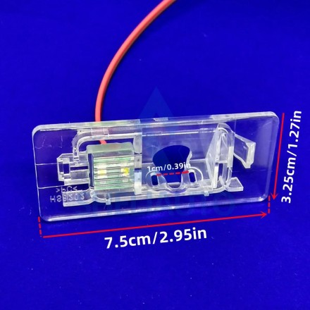 Плафон для Audi: Q5 (2012), A1 (2012), A3 (2012), A4, A8