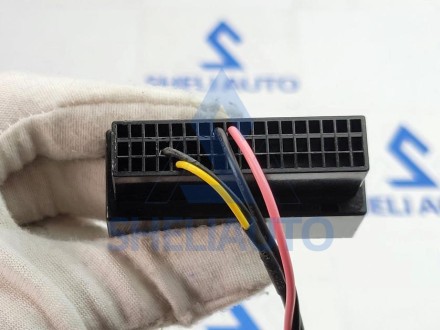 (НЗ) Провода для (F1) Ford Focus 3 (2011-2019) (CAN-RZ FD-10)