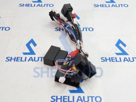 (НЗ) Провода для (F1) Ford Focus 3 (2011-2019) (CAN-RZ FD-10)