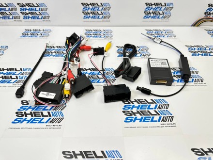 Провода для (F1) Ford Focus 3 (2011- 2019) (CAN - RZ FD-10)