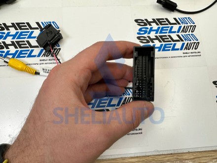 (НЗ) Провода для (F1) Ford Focus 3 (2011-2019) (CAN-RZ FD-10)