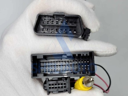 (НЗ) Провода для (F1) Ford Focus 3 (2011-2019) (CAN-RZ FD-10)