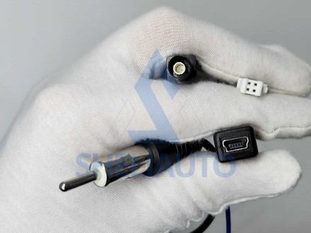 (НЗ) Провода для (F1) Ford Focus 3 (2011-2019) (CAN-RZ FD-10)