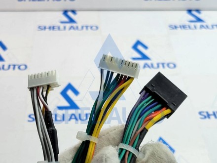 Провода Mercedes-Benz M-Class M Class W166 ML (2011-2015)