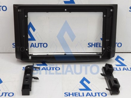 (НЗ) Рамка Chevrolet Aveo (2006-2012) / Nexia (2020-2022) (9*)