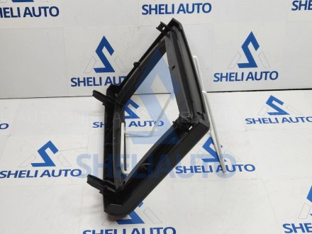 (НЗ) Рамка Chevrolet Aveo (2006-2012) / Nexia (2020-2022) (9*)