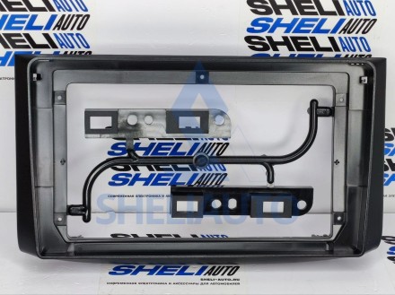 Рамка Chevrolet Aveo (2006-2012) / Nexia (2020-2022) (9*)
