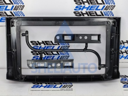 (НЗ) Рамка Chevrolet Aveo (2006-2012) / Nexia (2020-2022) (9*)