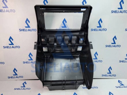 (НЗ) Рамка LADA Niva (1993-2018) (9*)