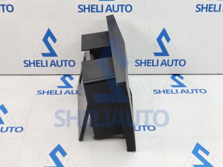 Рамка переходная бортового GID дисплея для Opel Astra H