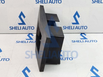 Рамка переходная бортового GID дисплея для Opel Astra H