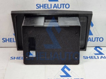 Рамка переходная бортового GID дисплея для Opel Astra H