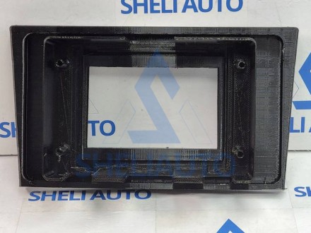 Рамка переходная бортового GID дисплея для Opel Astra H