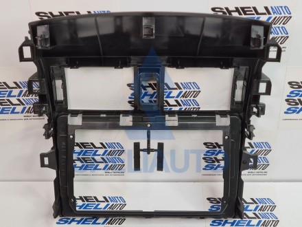 Рамка (F1) Toyota Corolla 10 E140 E150 (2006-2013) / Auris (2006-2012) (9*)