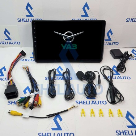 Штатная магнитола Sheli S1 (1/32GB) для UAZ Patriot 3 (2016-2021) (F2)