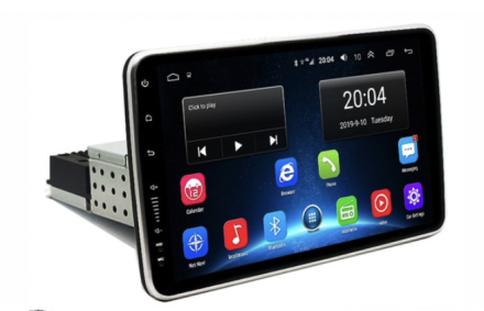 (НЗ) (S2GT) (1DIN-универсальный) Магнитола (2/32 GB) + 8 CORE + DSP + 4G