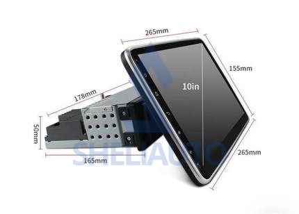 (НЗ) (S2GT) (1DIN-универсальный) Магнитола (2/32 GB) + 8 CORE + DSP + 4G