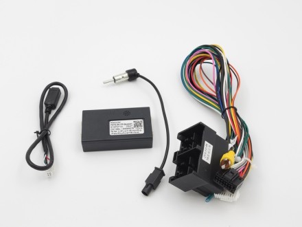 Провода для (F4) Ford Tourneo Transit (2012-2021) (9*)( CAN - HW FDF2.20 )