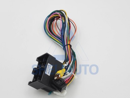 (НЗ) Провода для (F4) Ford Tourneo Transit (2012-2021) (CAN-HW FDF2.20) (9*)