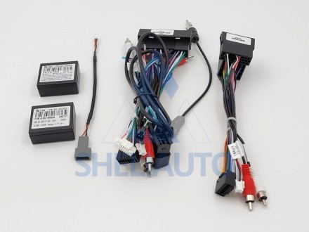 (B) Провода Kia Optima 3 (2010-2015)(CAN - G-RZ-HYK64 G-RZ-HYK63  )