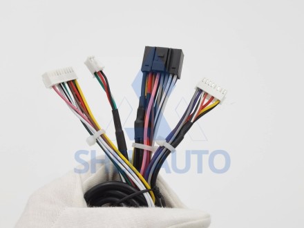 (НЗ) (B) Провода Kia Optima 3 (2010-2015) (CAN-G-RZ-HYK64 G-RZ-HYK63)