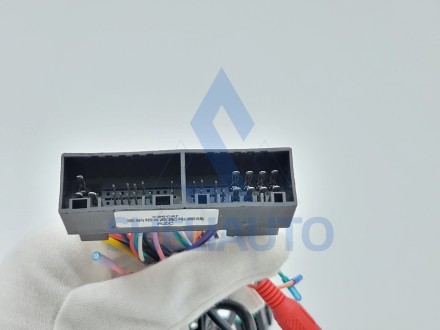 (НЗ) (B) Провода Kia Optima 3 (2010-2015) (CAN-G-RZ-HYK64 G-RZ-HYK63)