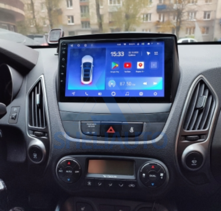 Рамка Hyundai Tucson 2 ix35 (2009-2015) (9*)