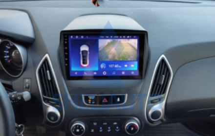 Рамка Hyundai Tucson 2 ix35 (2009-2015) (9*)