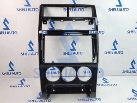 (НЗ) Рамка (F1) Lada Priora (2013-2018) (9*)