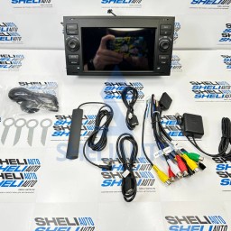 (M1)(КОМПЛЕКТ)(1138+1131) Ford Transit / Fiesta / Mondeo / Focus / Galaxy (2003-2012) (7*) (CAN - RZ-FD10)