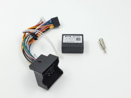 Провода Ford Escape (2007-2012) (CAN- RZ-09)
